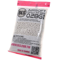 BLS High Precision Made – 0,28g 3500bb Pellets