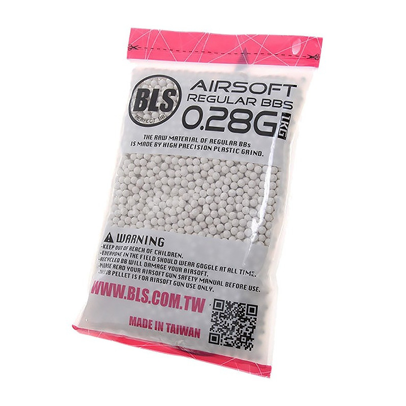 BLS High Precision Made – 0,28g 3500bb Pellets