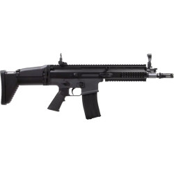 FN Scar®-L Noir AEG Tout ABS batterie&chargeur