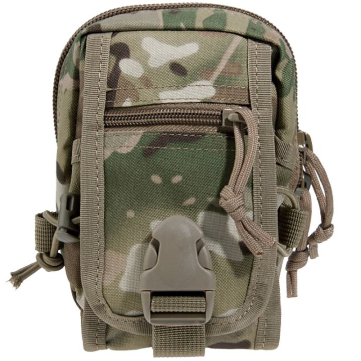 POUCH MULTI-USAGE MULTICAM DELTA TACTICS