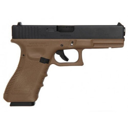 G17 Gen3, metal slide, GBB, send