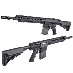VFC SR25 ECC Knight's Armament GBBR