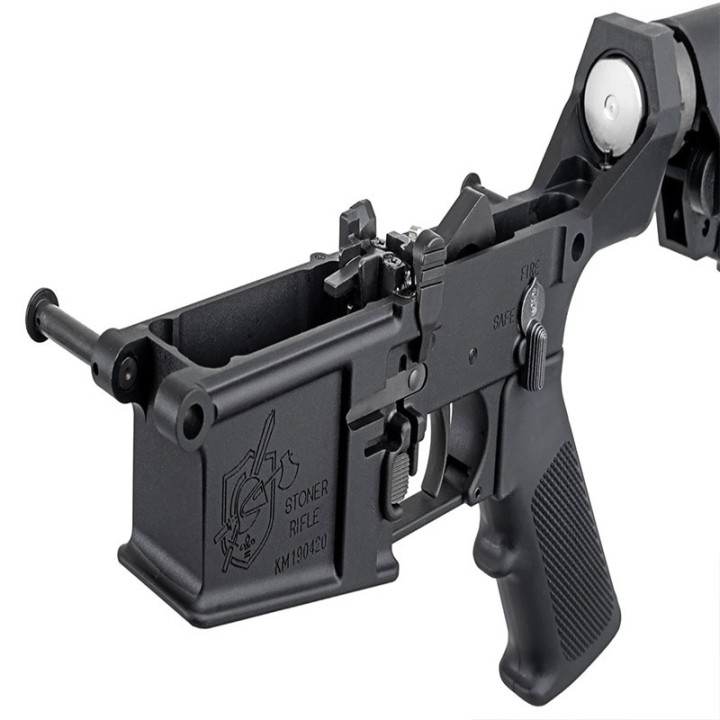 VFC SR25 ECC Knight's Armament GBBR