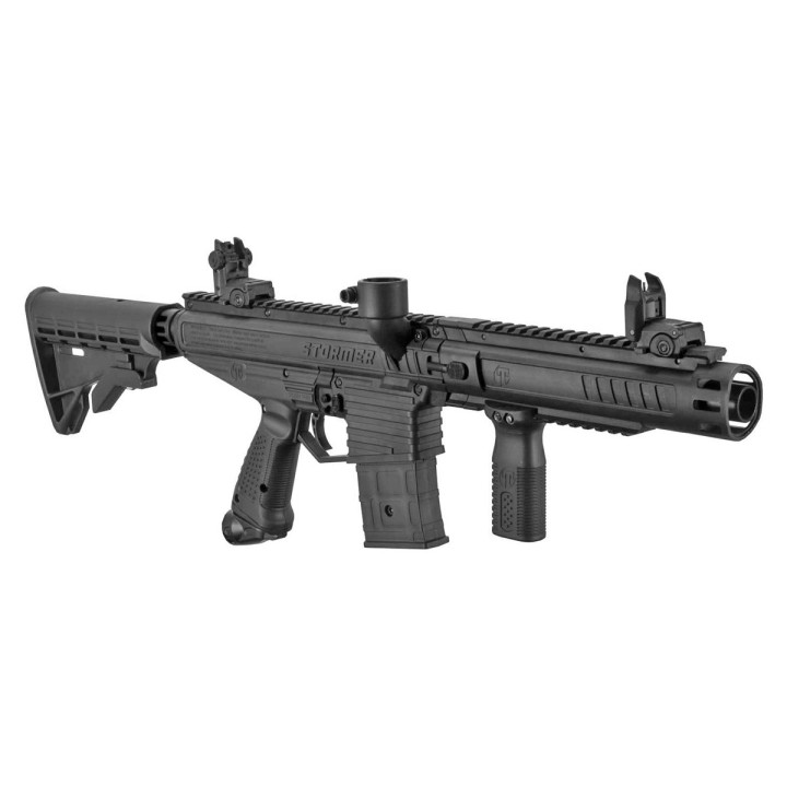 TIPPMANN STORMER ELITE DUAL FEED CAL 0.68