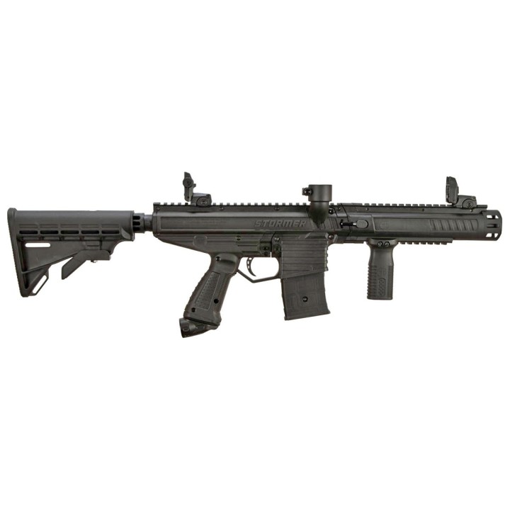 TIPPMANN STORMER ELITE DUAL FEED CAL 0.68