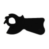 Steel Hammer for KJW / ASG M9