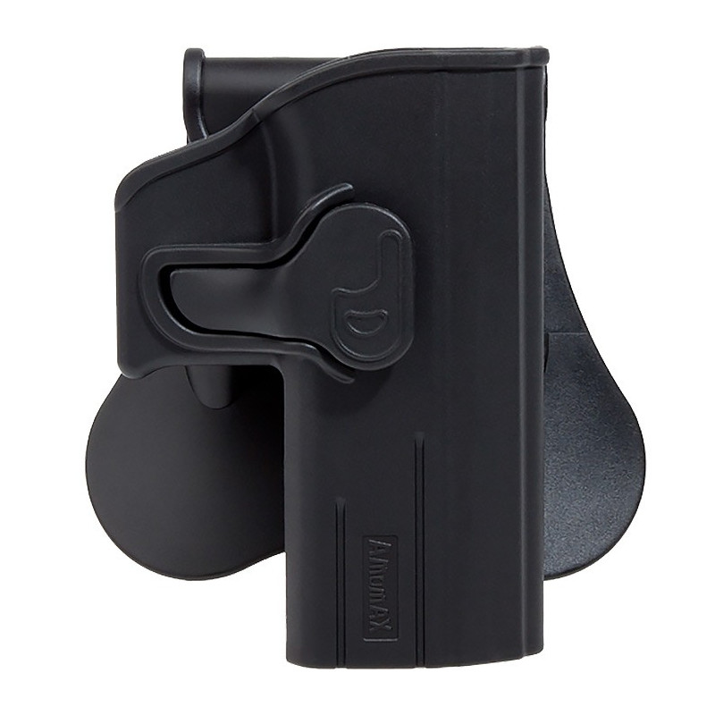 Holster rot360 CZ P-07/09 AMOMAX