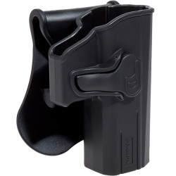 Holster rot360 CZ P-07/09 AMOMAX