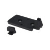 Mires et Base RMR Noir Ludus Secutor