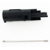 18528 PART P03/S02 NOZZLE + RESSORT
