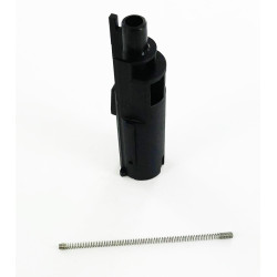 18528 PART P03/S02 NOZZLE + RESSORT