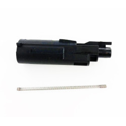 18528 PART P03/S02 NOZZLE + RESSORT