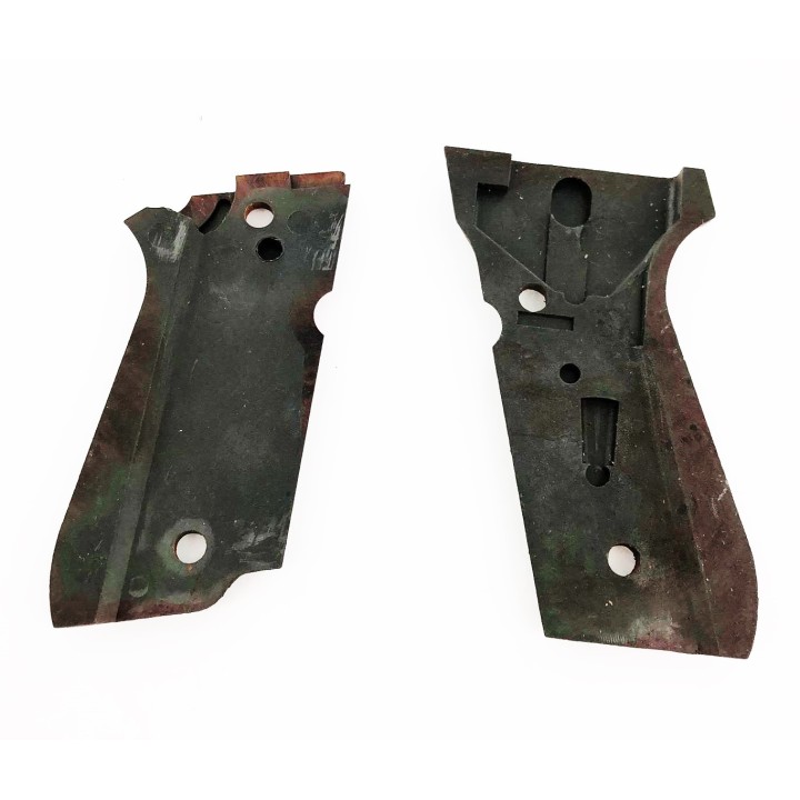 16164 KIT PLAQUETTE DE CROSSE - M93R II