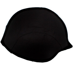 Habillage de casque black Black Eagle