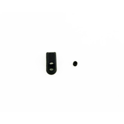 18116 P09 PART 19 ET 84 FRONT SIGHT + FRONT SIGHT SCREW