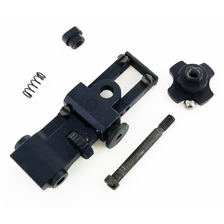 16990 COMPLET REAR SIGHT M60 M60E4-043 (HAUSSE)