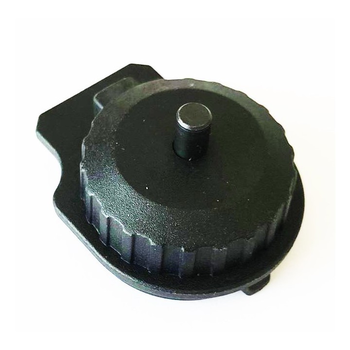RP9 BUFFER TUBE CAP ARP-9-15-1