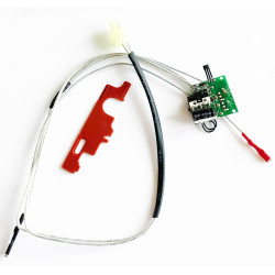 MOSFET G2 M4 ST00037/38/39/40