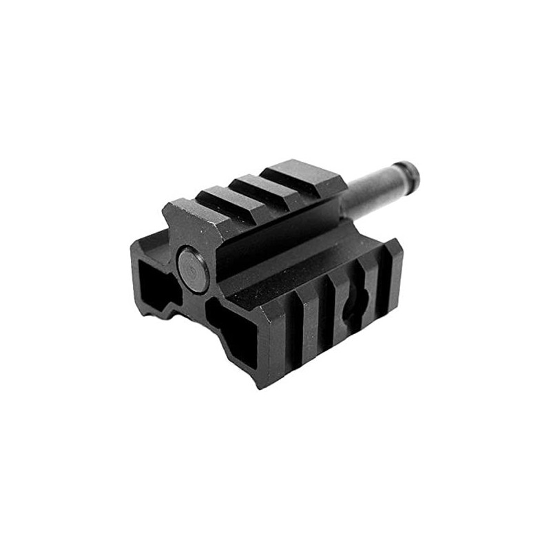 Adaptateur bipied pour MB01 - AW308 - Mauser