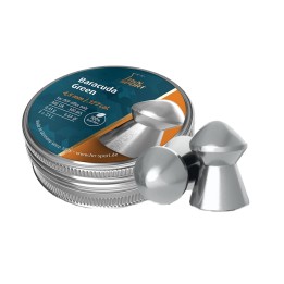 H&N BARACUDA GREEN 5,5 (200) SANS PLOMB