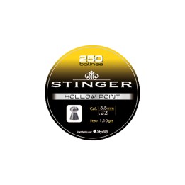STINGER HOLLOW POINT 5.5 (250)