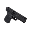 STINGER MK1 BLOWBACK CULASSE METÁLLIQUE NOIR CO2 4.5