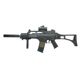 FUSIL D\'ASSAUT G608 RED DOT LUNETTE