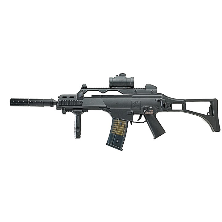 FUSIL D\'ASSAUT G608 RED DOT LUNETTE