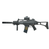 FUSIL D\'ASSAUT G608 RED DOT LUNETTE