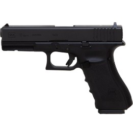 airsoft GLOCK G17 6mm GBB Full metal 16 BBs 1,4J-C6