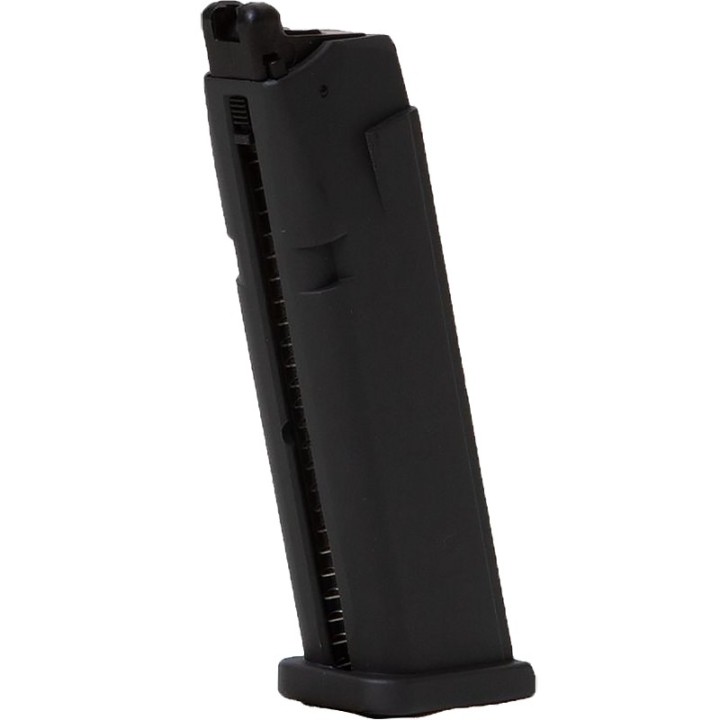 airsoft GLOCK G17 6mm GBB Full metal 16 BBs 1,4J-C6