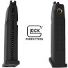 airsoft GLOCK G17 6mm GBB Full metal 16 BBs 1,4J-C6