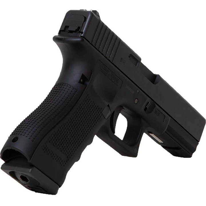 airsoft GLOCK G17 6mm GBB Full metal 16 BBs 1,4J-C6