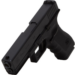 airsoft GLOCK G17 6mm GBB Full metal 16 BBs 1,4J-C6