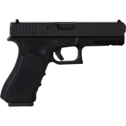 airsoft GLOCK G17 6mm GBB Full metal 16 BBs 1,4J-C6