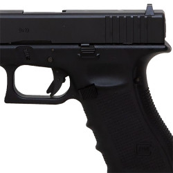 airsoft GLOCK G17 6mm GBB Full metal 16 BBs 1,4J-C6