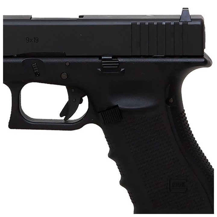 airsoft GLOCK G17 6mm GBB Full metal 16 BBs 1,4J-C6