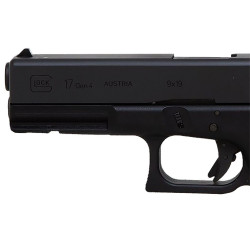 airsoft GLOCK G17 6mm GBB Full metal 16 BBs 1,4J-C6