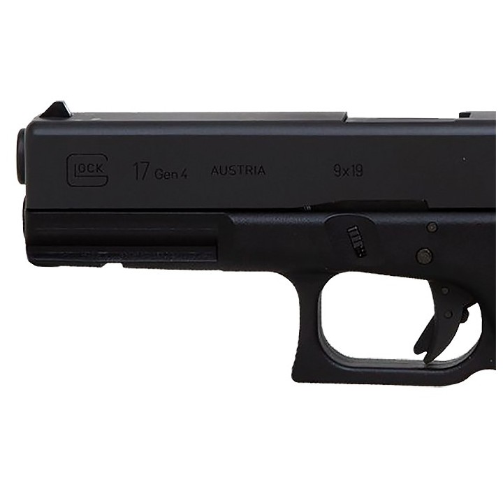 airsoft GLOCK G17 6mm GBB Full metal 16 BBs 1,4J-C6