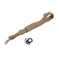 One point Bungee sling with mount-tan Black Eagle Corporation 2K20