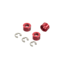 Lot de 3 Turbo Valves pour chargeur GBB Poseidon