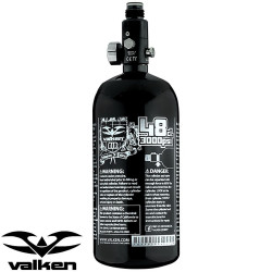 0 8 Litre Reg 3000 Psi Pi Noire Haute pression