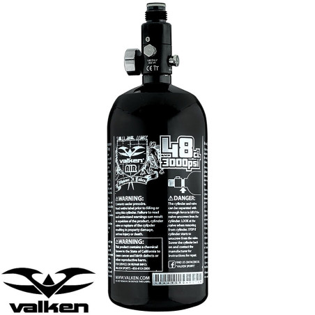 0 8 Litre Reg 3000 Psi Pi Noire Haute pression