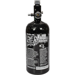 0 8 Litre Reg 3000 Psi Pi Noire Haute pression