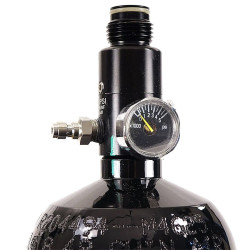 0 8 Litre Reg 3000 Psi Pi Noire Haute pression