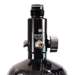 0 8 Litre Reg 3000 Psi Pi Noire Haute pression