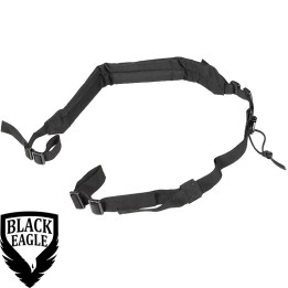 Two-Point tactical Sling – Black Black Eagle Corporation 2K20