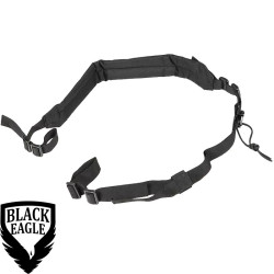 Two-Point tactical Sling – Black Black Eagle Corporation 2K20