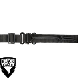 Two-Point tactical Sling – Black Black Eagle Corporation 2K20