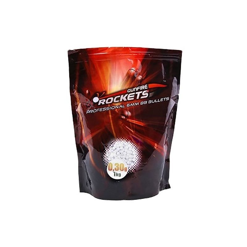 Rockets Professional 0,30g - 1kg